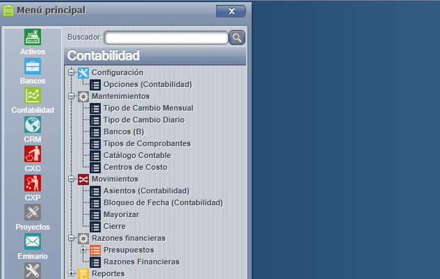 Conciliación XML vs compras