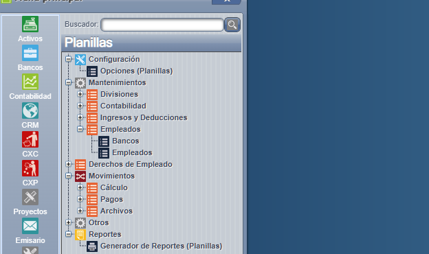 Planillas y costos de proyecto