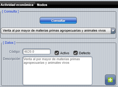 Validación automática DGT